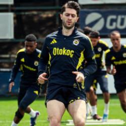 Fenerbah&ccedil;e, Konyaspor ma&ccedil;ına hazır