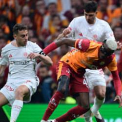Galatasaray - Antalyaspor! CANLI