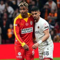Samsunspor ma&ccedil;ı sonrası Galatasaray'da Mario Lemina gelişmesi