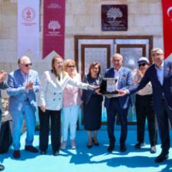 Gaziantep B&uuml;y&uuml;kşehir yeni bir m&uuml;zeyi şehre kazandırdı