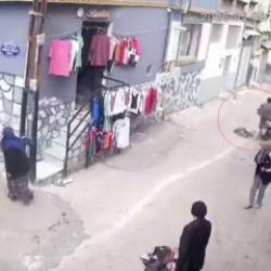 Gaziantep'te korkun&ccedil; kaza! 4 yaşındaki &ccedil;ocuğa &ccedil;arpıp ka&ccedil;tı