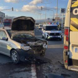 Ge&ccedil;en yıl 1,5 milyon kaza meydana geldi! İşte acı rakam