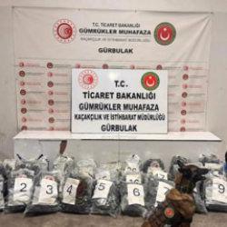 İstanbul Havalimanı ve 4 g&uuml;mr&uuml;k kapısına operasyon!