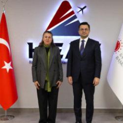 G&uuml;r&uuml;lt&uuml; y&ouml;netiminde milli teknoloji hamlesi: HEAŞ ve T&Uuml;BİTAK MAM&rsquo;dan tarihi iş birliği