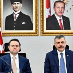 İki bakanlık proje başlattı: 'M&uuml;cadele merkezi' kuruluyor
