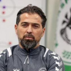 İlhan Palut: 'İyi değildik, Fenerbah&ccedil;e'yi kutluyorum'