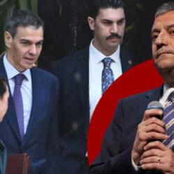 İspanya Başbakanı Pedro Sanchez'den &Ouml;zg&uuml;r &Ouml;zel&rsquo;e ret!