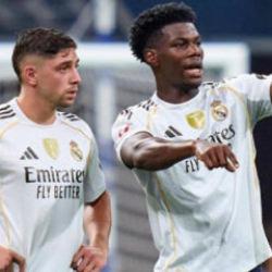 İspanya'yı sarsan kavga sonrası Real Madrid'den iki yıldıza para cezası