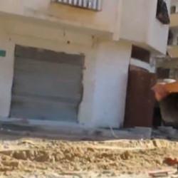 İsrail tanklarını mayınlayan m&uuml;cahit şehit d&uuml;şt&uuml;: Ebu Arca'nın y&uuml;z&uuml; ilk kez yayınlandı