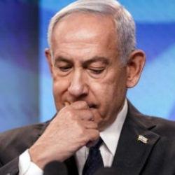 İsrail'in '&ccedil;ok gizli' belgesi sızdı: Netanyahu &uuml;lkesini u&ccedil;uruma s&uuml;r&uuml;kl&uuml;yor