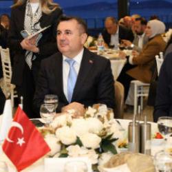 İstanbul AFSİAD Afyon iş insanları buluşması ger&ccedil;ekleşti