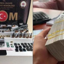 5 ilde yasa dışı bahis operasyonu! 2.2 milyar TL'lik para transferi tespit edildi