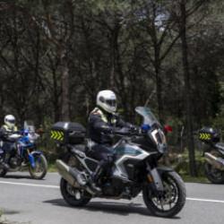 Jandarma ile engelli milli sporcudan trafik kazalarını &ouml;nlemek i&ccedil;in farkındalık &ccedil;alışması
