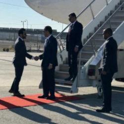 Katar Başbakanı Al Thani, Washington&rsquo;da
