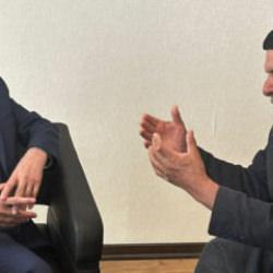 Kılı&ccedil;daroğlu'na s&uuml;rpriz ziyaret! 'Utan&ccedil; duyuyorum' diyerek &ouml;z&uuml;r diledi