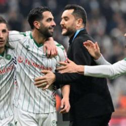Konyaspor'dan ma&ccedil; &ouml;ncesi Fenerbah&ccedil;e'ye g&ouml;zdağı!