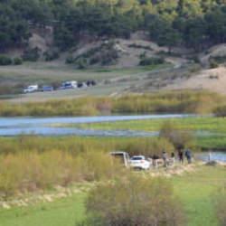 K&uuml;bra Yapıcı cinayeti itirafının ardından barajda ceset bulundu 