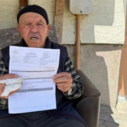 Eskişehir'de korkun&ccedil; iddia: 86 yaşındaki adamı merdivenden atıp d&ouml;vd&uuml;