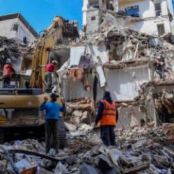 L&uuml;bnan'da ağır tablo: İsrail 2 bin 696 kişiyi katletti