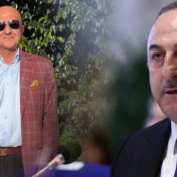 Eski bakan &Ccedil;avuşoğlu'nun kardeşi silahla vurulmuş halde bulundu