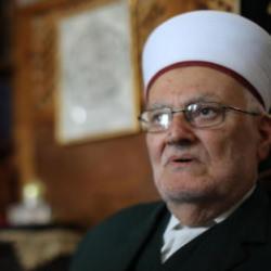Mescid-i Aksa İmamı, Cumhurbaşkanı Erdoğan'ın attığı adımları &ouml;vd&uuml;