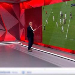 Mustafa &Ccedil;ulcu Beşiktaş-Konyaspor ma&ccedil;ında skandal hakem kararlarını eleştirdi