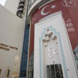 MHP'de kongre s&uuml;reci başlıyor: İlk durak ve tarih dikkat &ccedil;ekti