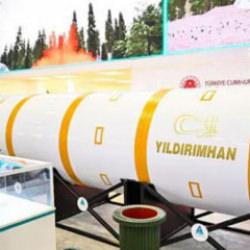 MSB Ar-Ge M&uuml;d&uuml;r&uuml; Kuzulu: YILDIRIMHAN seri &uuml;retime ge&ccedil;ti!