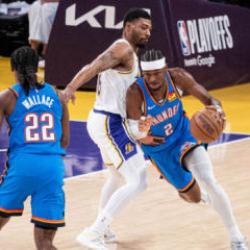 NBA'de konferansların yarı final 3. ma&ccedil;ları oynandı!