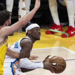 NBA'de Oklahoma ve Detroit serileri 2-0'a getirdi!