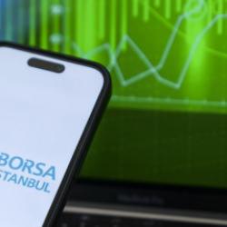 Nisanda en fazla aylık reel getiri BIST 100'de oldu