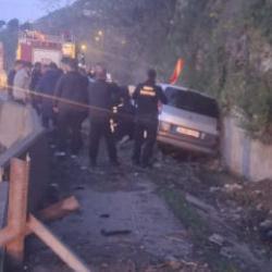 Ordu'dan kahreden haber: 3 &ccedil;ocuk babası polis hayatını kaybetti