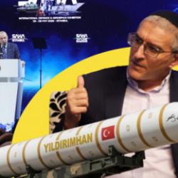 İsrailli Haham Wolicki: Biz bir şey yapmadık&ccedil;a T&uuml;rk tehdidi ortadan kalkmayacak