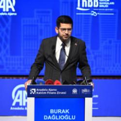 Katılım finansta b&uuml;y&uuml;me stratejisi: Dağlıoğlu'ndan 4 trilyon dolarlık hedef vurgusu