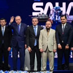 SAHA İstanbul d&uuml;nyada g&uuml;ndem oldu! Rakamlar rekor kırdı! Tarihe ge&ccedil;en anlaşmalar