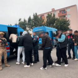 Sakarya'da dolandırıcılık operasyonu: 12 tutuklama