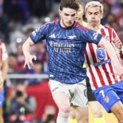 Şampiyonlar Ligi'nde ilk finalist belli oluyor! Arsenal, 20 yıl sonra final i&ccedil;in sahnede