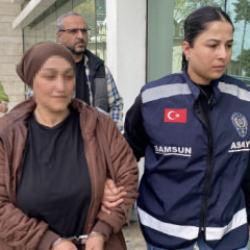 Samsun'da akılalmaz hırsızlık! Yeğeninden &ccedil;aldı, araba aldı 