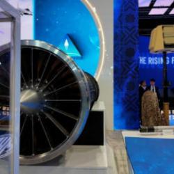 Savunma sanayisinde dev adım: Yeni turbofan motoru G&Uuml;&Ccedil;HAN İstanbul'da g&ouml;r&uuml;c&uuml;ye &ccedil;ıktı
