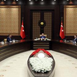Siber G&uuml;venlik Kurulu toplandı
