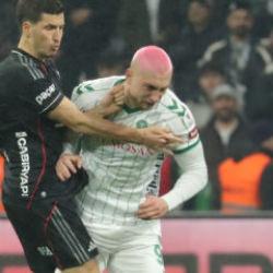 Beşiktaş - Konyaspor ma&ccedil;ının hakemi a&ccedil;ıklandı