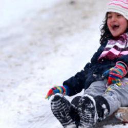 Son dakika: Bir ilimizde okullar 1 g&uuml;n tatil edildi