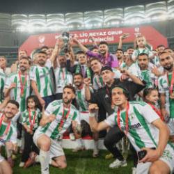 Sonucu penaltılar belirledi! 1. Lig'e y&uuml;kselen son takım belli oldu