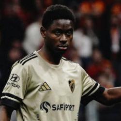 S&uuml;per Lig ekibi ilk transferini duyurdu: Opsiyon kullanıldı