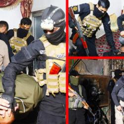 Suriye'de Hizbullah'a operasyon! Suikast planı &ccedil;&ouml;kertildi