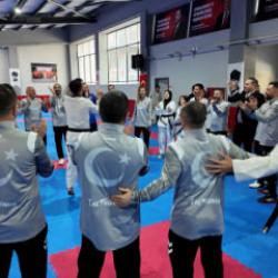 Taekwondoda hedef şampiyonluk