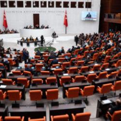 TBMM'ye yeni dokunulmazlık dosyaları sevk edildi