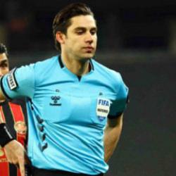 TFF 2. Lig play-off final ma&ccedil;larına S&uuml;per Lig hakemleri atandı