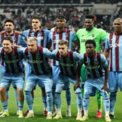 Trabzonspor İstanbul takımlarından puanları topladı!