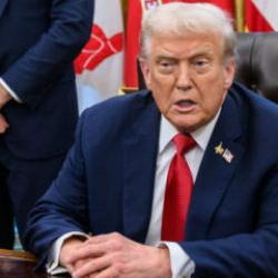 Trump: İran'ın hi&ccedil; şansı yok